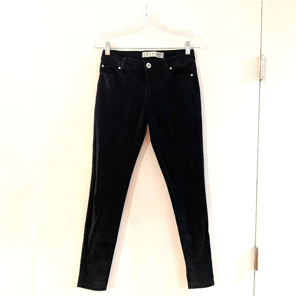 Super Stretchy Black Skinny Jeans
